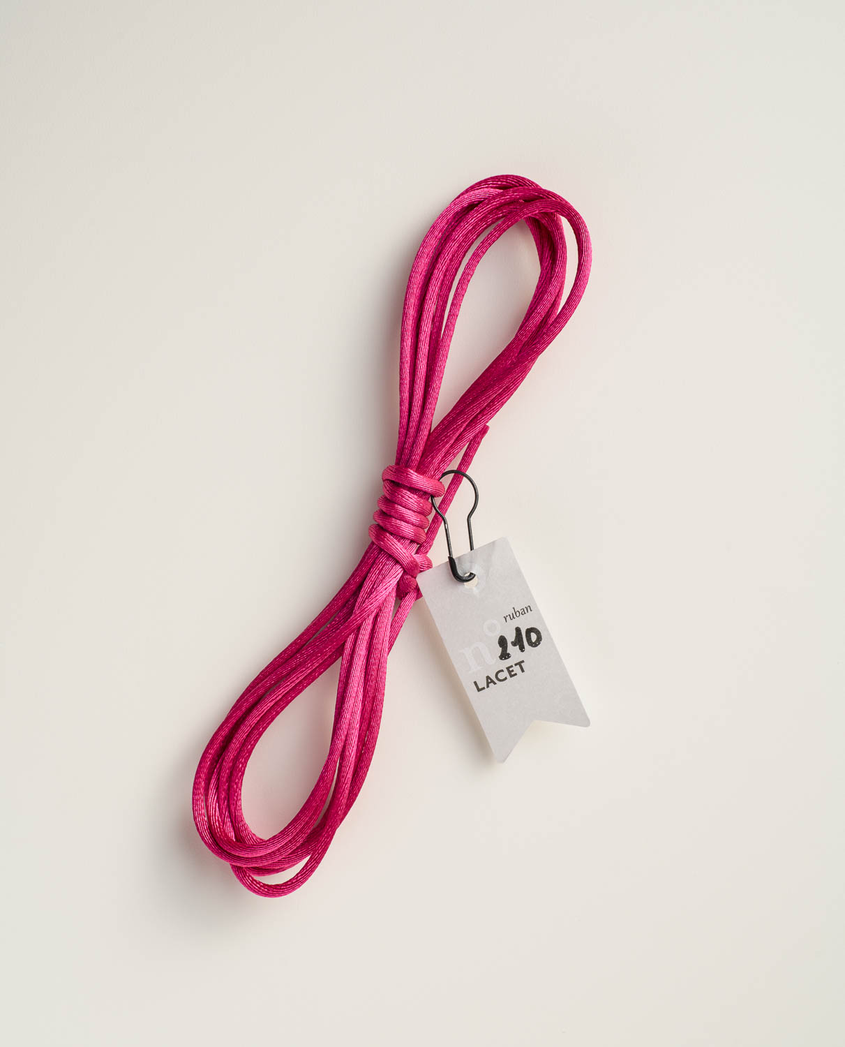 Pink Thread Ribbon n°210 (2.2mm) - Impression Originale