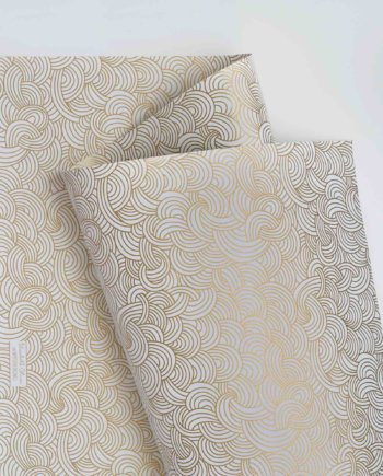 Endless tides (cream) Gift Wrap