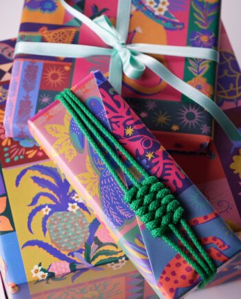 Mexicana Gift Wrap