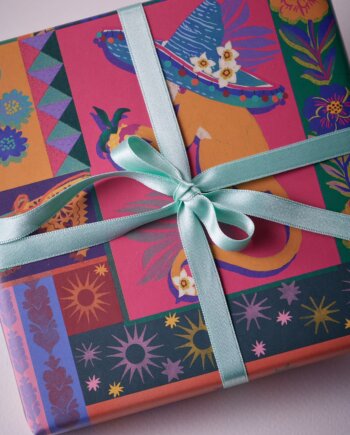 Mexicana Papier cadeau