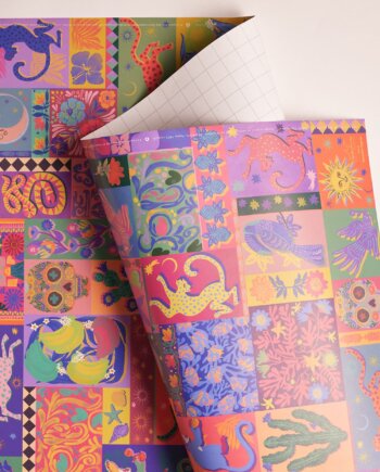 Mexicana Gift Wrap