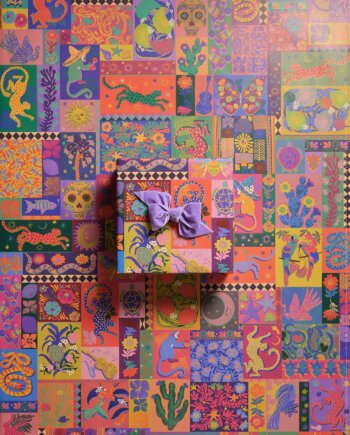 Mexicana Gift Wrap