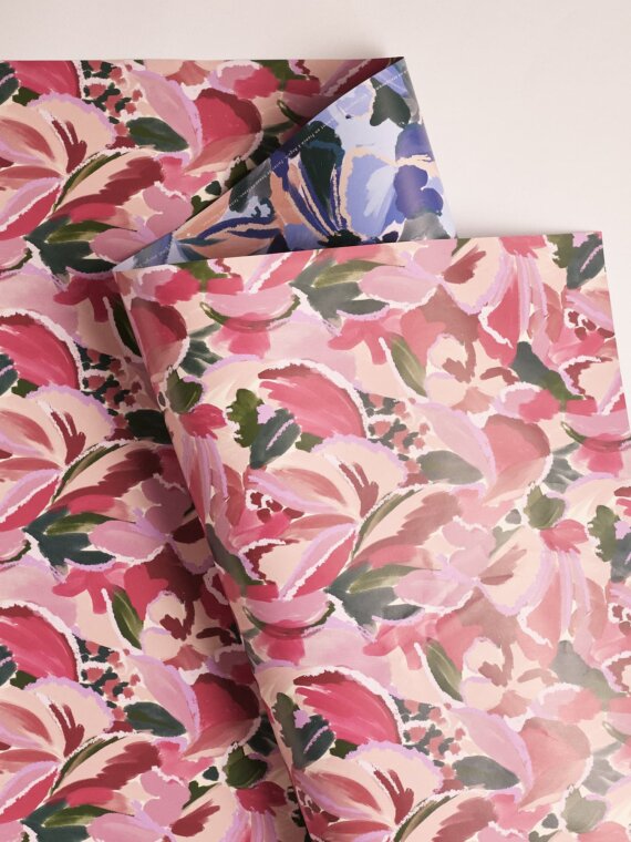 Carnival Gift Wrap