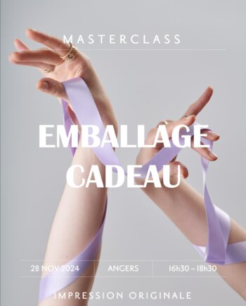 Emballage cadeau I 28 nov 2024 I 16h30-18h30