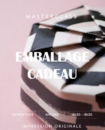 Emballage cadeau I 30 nov 2024 I 16h30-18h30