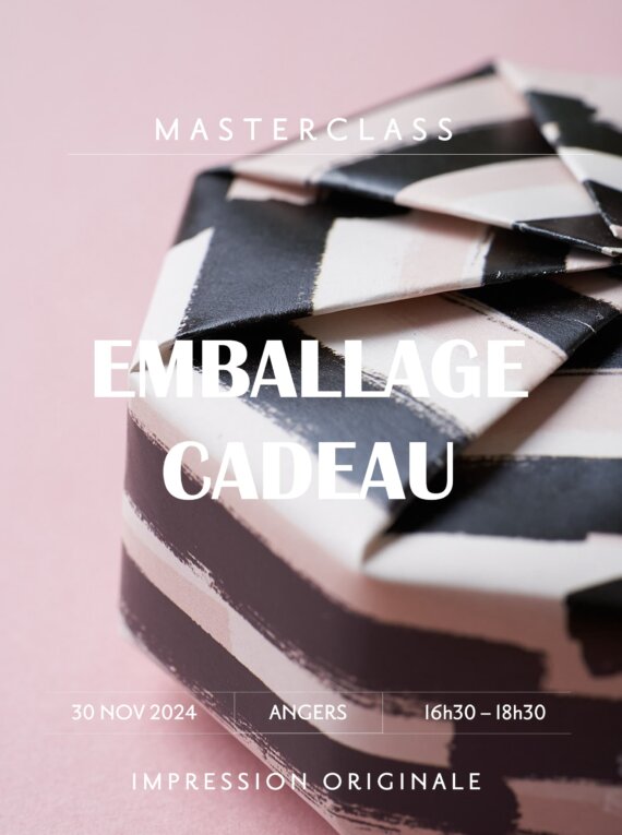 Emballage cadeau I 30 nov 2024 I 16h30-18h30