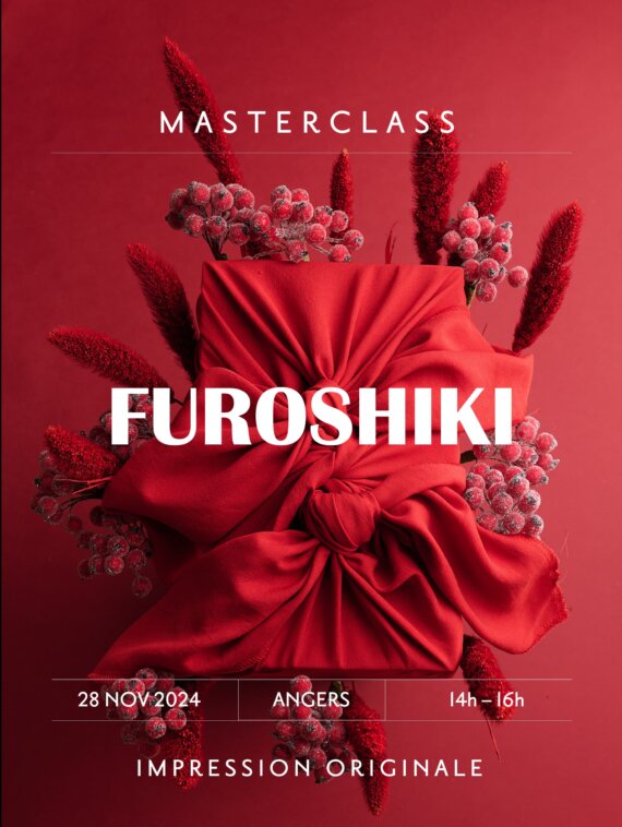 Furoshiki I 28 nov 2024 I 14h-16h