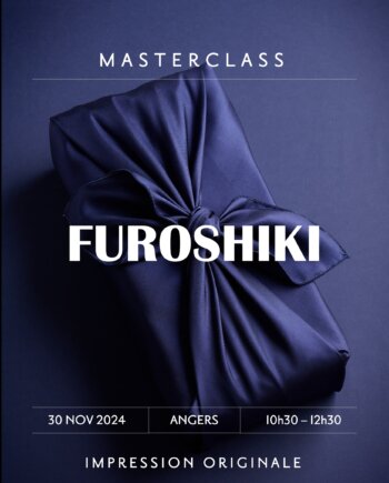 Furoshiki I 30 nov 2024 I 10h30-12h30