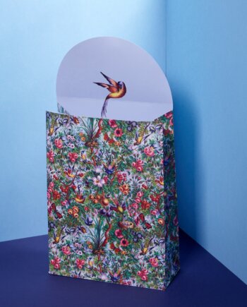 Birds of Paradise Gift Bag (M)