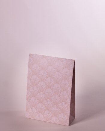 Pearly Shells - rose gold - Gift Bag (S)