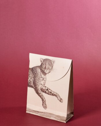 Menagerie - Cheeta Gift Bag (S)