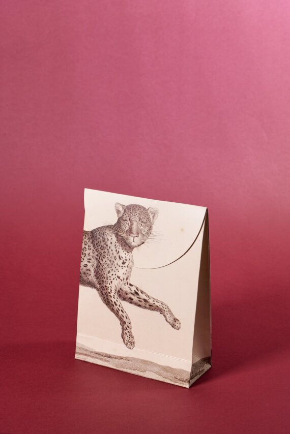 Menagerie - Cheeta Gift Bag (S)