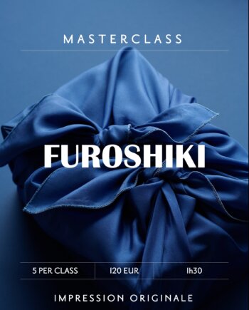 Furoshiki I 1h30