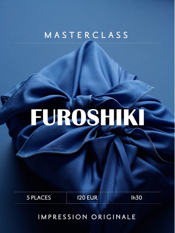 Furoshiki I 1h30